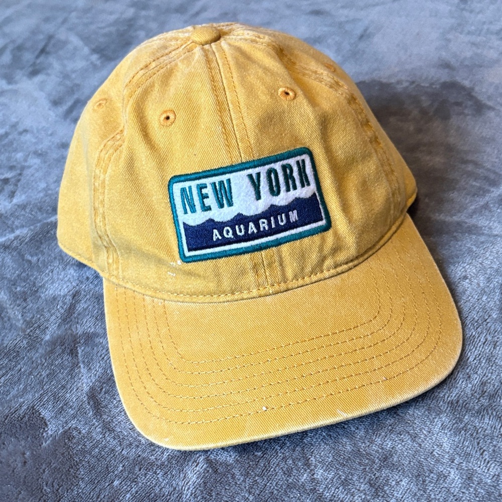 New York Aquarium Hat